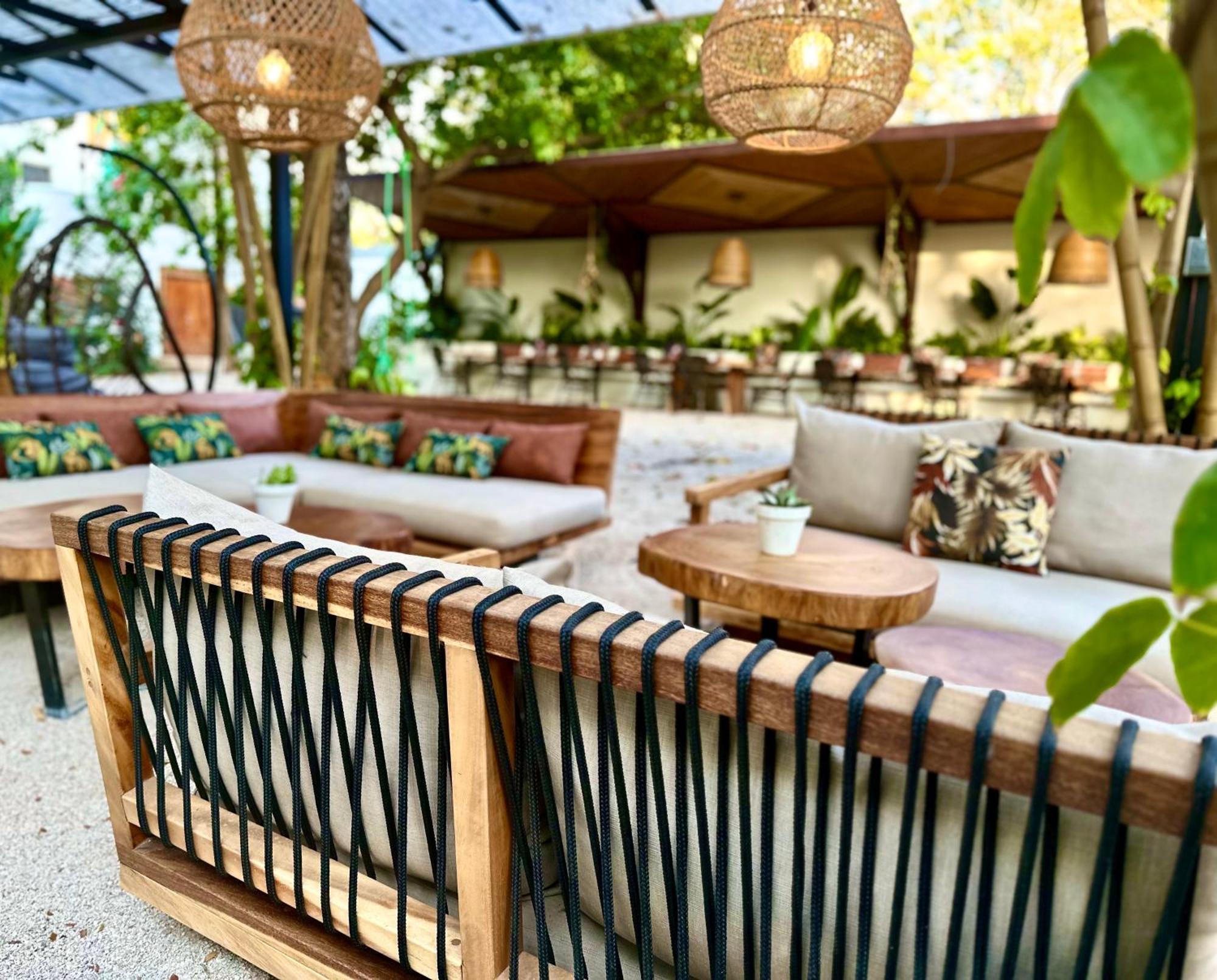 Curiol Boutique Hotel & Lounge Потреро Екстер'єр фото