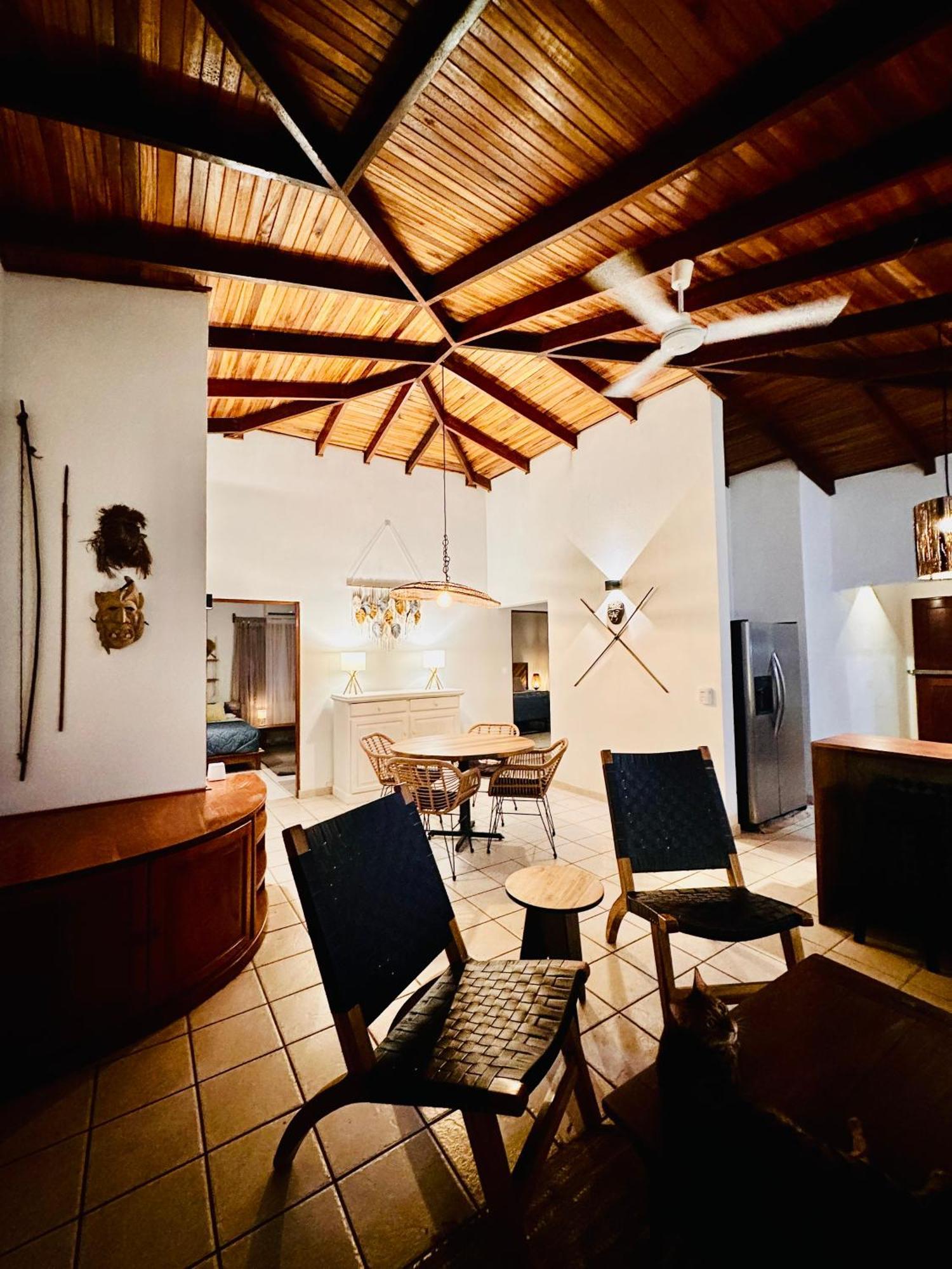 Curiol Boutique Hotel & Lounge Потреро Екстер'єр фото