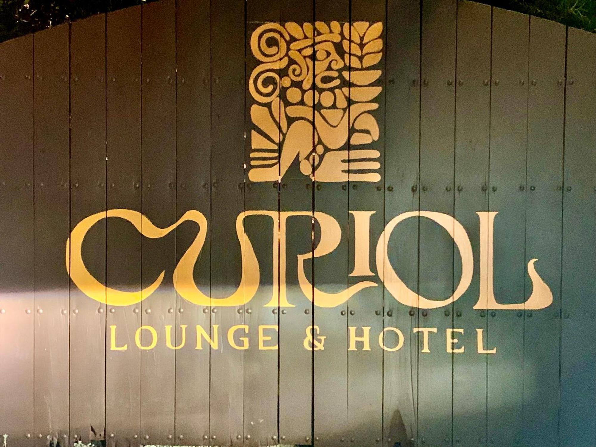 Curiol Boutique Hotel & Lounge Потреро Екстер'єр фото